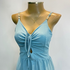 Vestido azul claro TAM: GG - comprar online