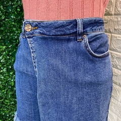Shorts saia jeans TAM: P - comprar online