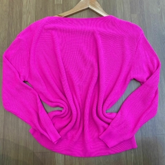 Blusa de tricot Rosa TAM: M na internet