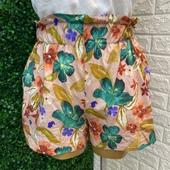 Shorts estampado Amaro TAM: 38 - comprar online