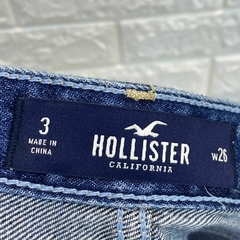 Saia jeans Hollister TAM: 38 na internet