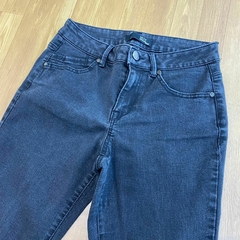 Calça jeans preta 1822 TAM: 42 - comprar online