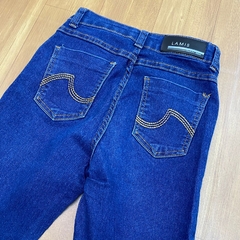 Calça jeans TAM: 34 na internet