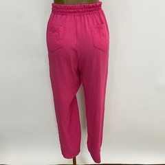 Calça rosa pink Tam: P - comprar online