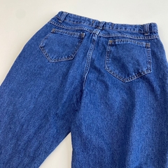 Calça jeans escura TAM: 46 - comprar online