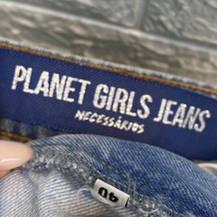 Saia jeans Planet Girls TAM: 40 - Brechó Versátil Santo André