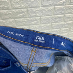 Shorts jeans Pool TAM: 40 na internet