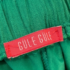 Calça pantalona verde TAM: P - loja online