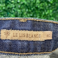 Shorts jeans Lelis Blanc TAM: 40 - Brechó Versátil Santo André