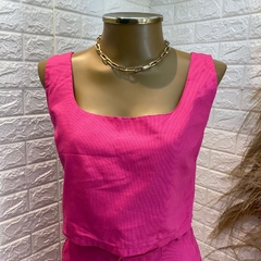 Conjunto rosa pink TAM: 38 - comprar online
