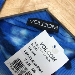 Blusa estampada Volcom nova Tam: GG na internet
