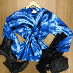Blusa estampada Volcom nova Tam: GG