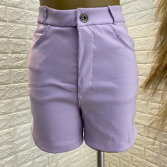 Shorts lilas Gringa.com Tam: M - comprar online