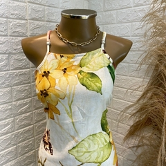 Vestido florido Miroa TAM: M - comprar online