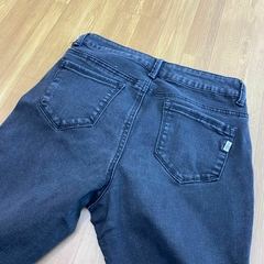 Calça jeans preta 1822 TAM: 42 - loja online