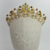Coroa Rubi - Bege + Dourado + Pérola na internet
