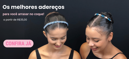 Banner de Adereços e Artigos para Ballet - Lateliê & Dessus