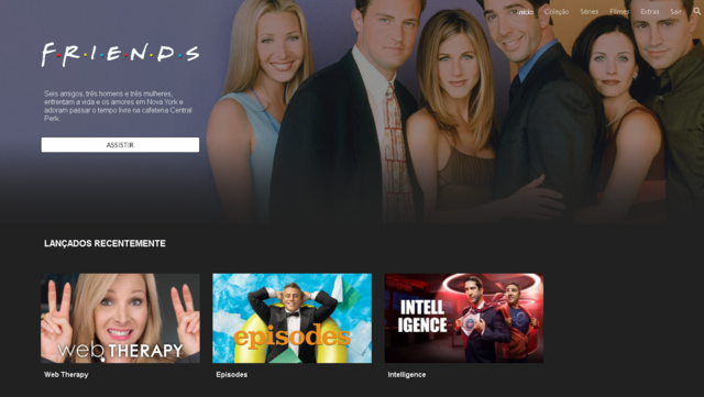 Assista Smiling Friends - Assista séries