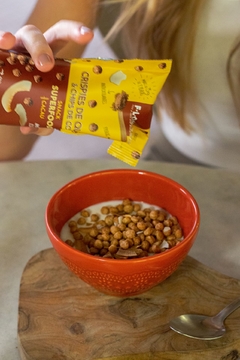 Crispies de Quinoa & Chips de Coco - Cacau na internet