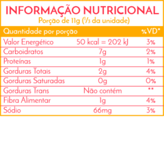 Pipoca Superfood  - Pimenta do Reino & Cúrcuma - comprar online