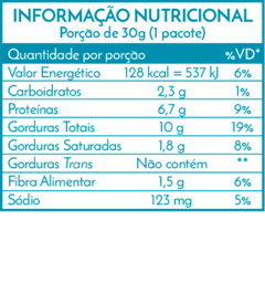 Snack de Semente de Abóbora - Sal Marinho - comprar online