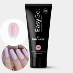 Easy gel (poligel) pink mask 60g - tienda online