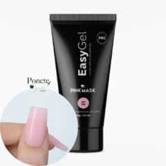 Easy gel (poligel) pink mask 60g