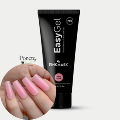 Easy gel (poligel) pink mask 60g - comprar online