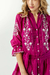 Vestido Formentera Curto Pink - comprar online