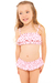 Bikini Bubble Rosa Collab Mandarina na internet