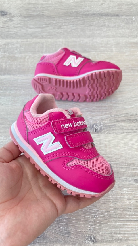 Zapatillas New Balance 500 EU21 Rosa