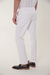 Pantalón Chino Blanco - comprar online