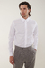 Camisa Vitto Blanca Lisa - comprar online