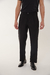 Pantalón Ancho Negro - comprar online