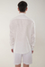 Camisa Mao Blanca 100% Lino en internet