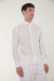 Camisa Blanca 100% Lino - comprar online