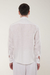 Camisa Blanca 100% Lino en internet