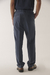 Pantalón Pinzado Azul - tienda online