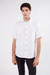 Camisa Blanca Barbart M/Cortas