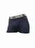 BOXER BROSS LISO LYCRA LONDON AZUL