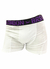 BOXER BROSS ELASTICO NEGRO LETRA VIOLETA - Bross