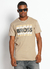 REMERA M/C ESTAMPA BROSS TRICOLOR - comprar online