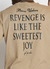 REMERA BROSS OVERSIZE ESTAMPA REVENGE - tienda online