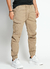 PANTALON JOGGER BROSS CARGO C/RECORTE - Bross