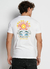 REMERA M/C SURF EST SOL - BROSS