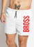 Imagen de SHORT LISO ESTAMPA LOGO VTE 2 - BROSS