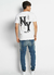 REMERA BROSS NY PALOMA - comprar online