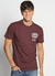 REMERA M/C UNIVERSITY BROSS URB EST FTE / ESP - comprar online