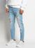 JEAN BROSS SUPER SKINNY CELESTE ROTURAS - Bross