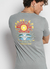 REMERA M/C SURF EST SOL - BROSS - comprar online